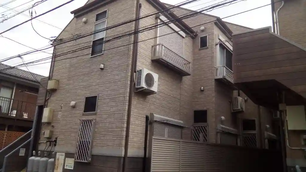 カーサフローラ 外観
