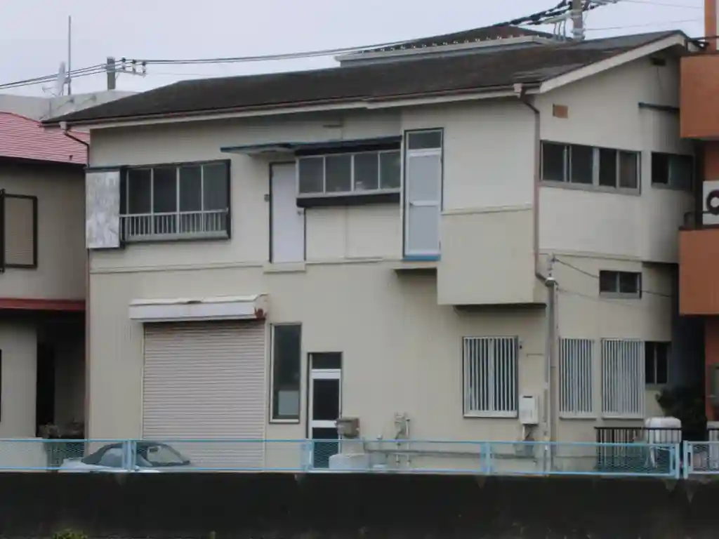 ストンフィールド川名 外観