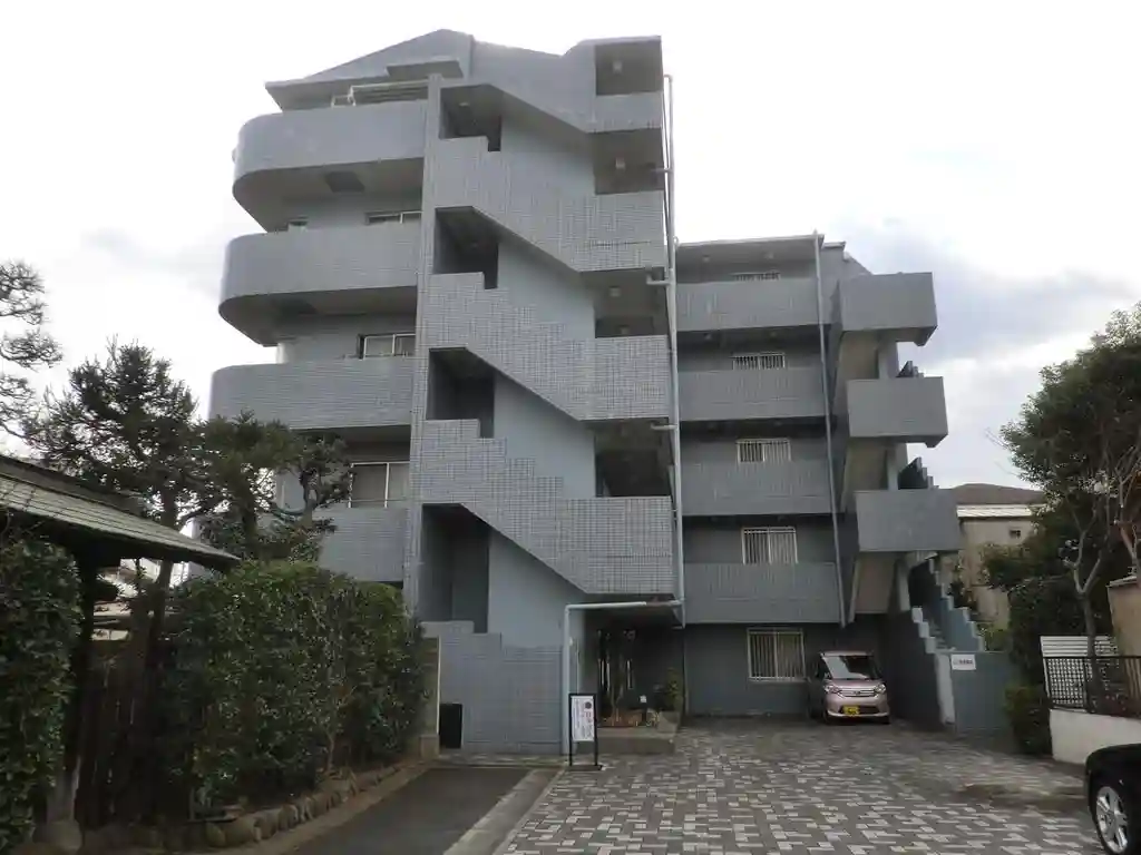 コスモ藤沢グラン・ソル 外観