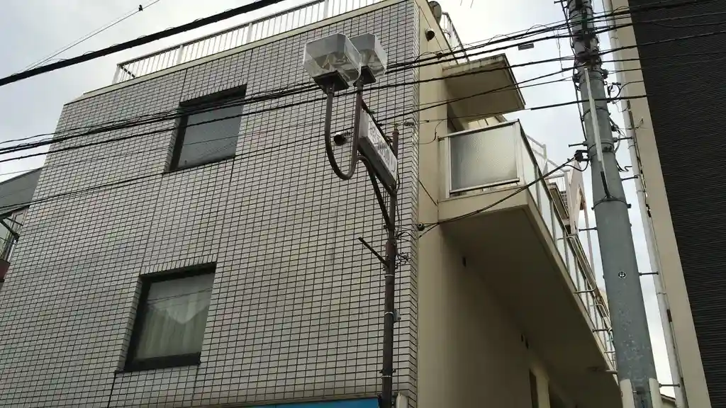 TSハウス 外観