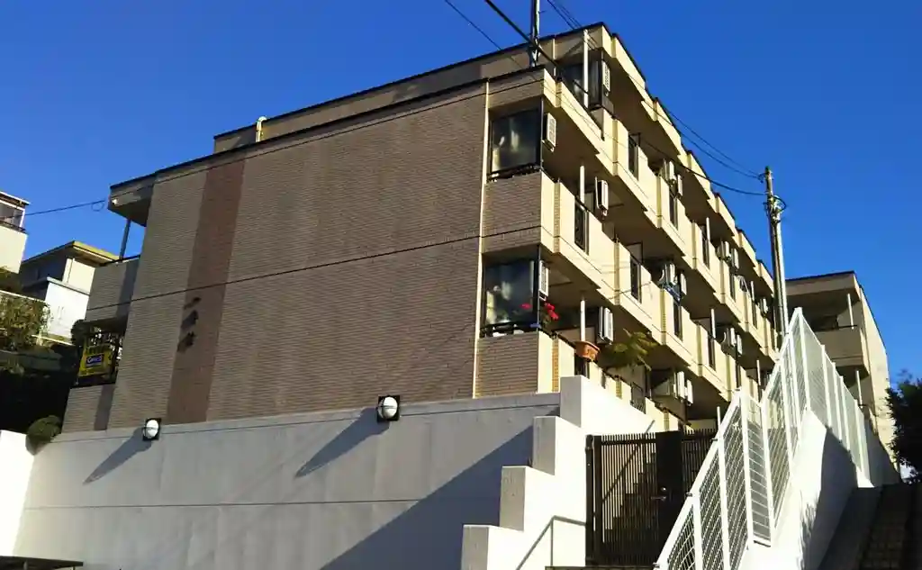 ジョイフル中山一番館 外観