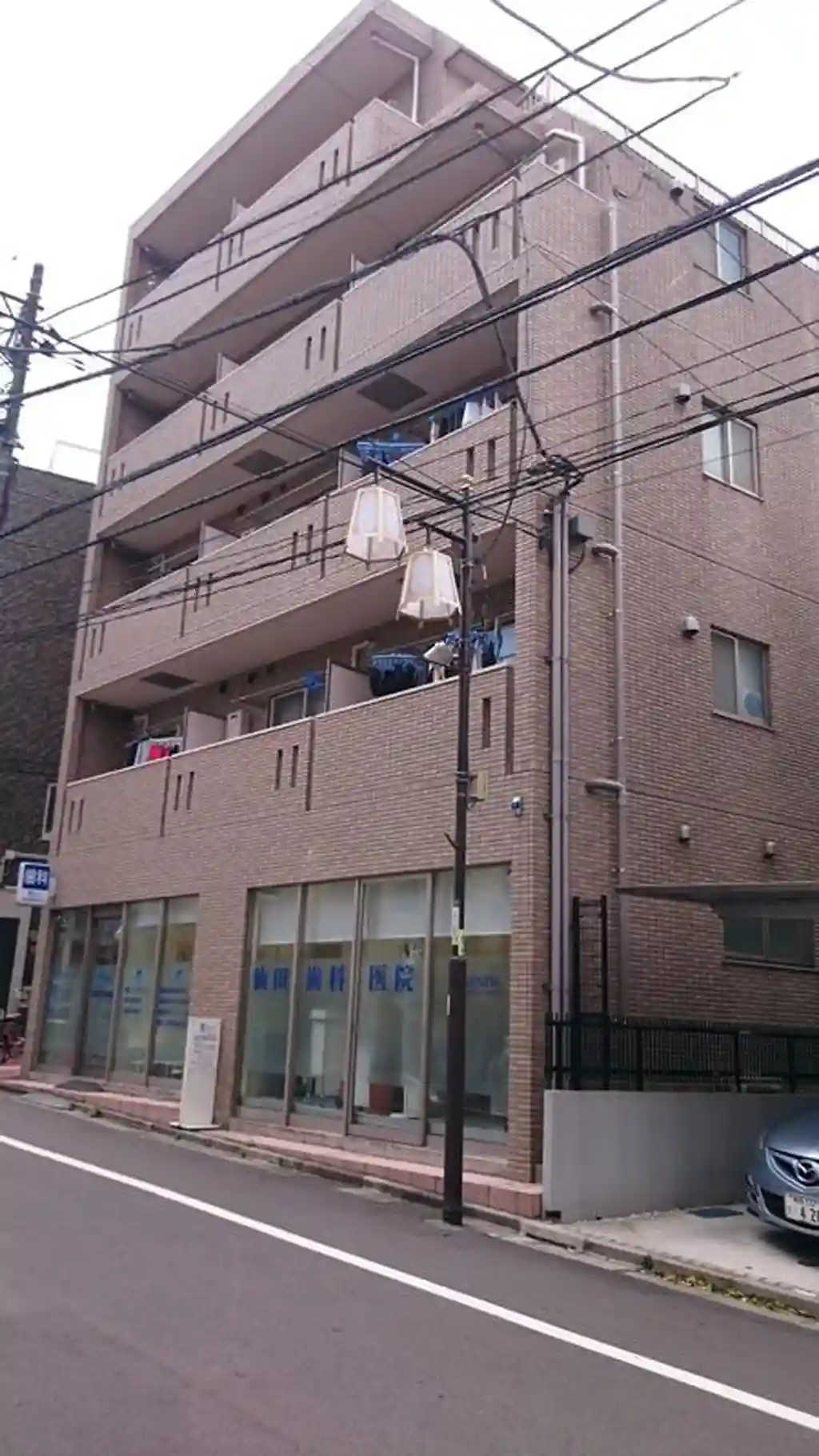 シティーコート北大塚 外観