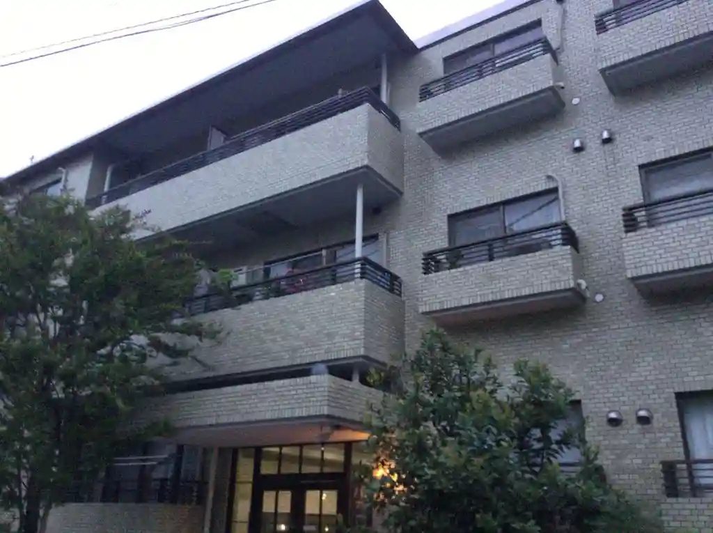 パイフラット 外観