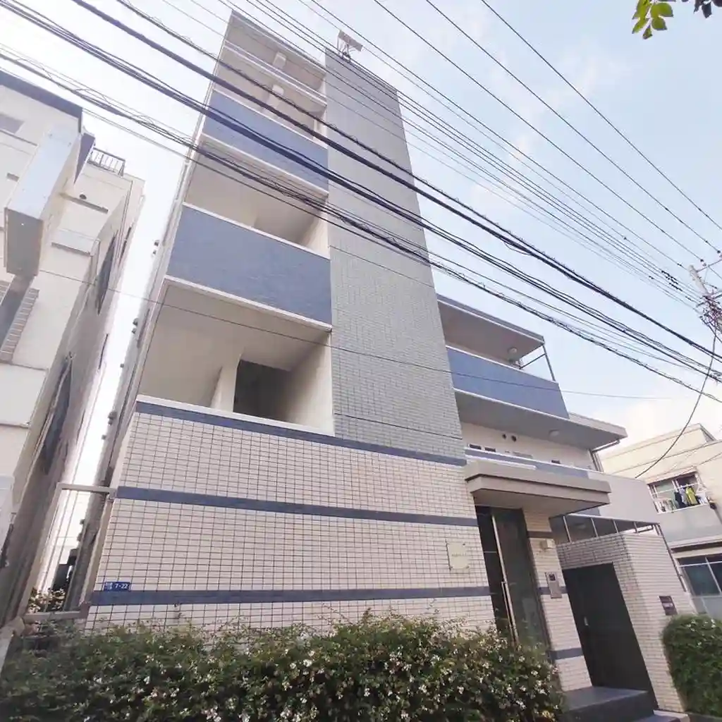 メルクマールT 外観