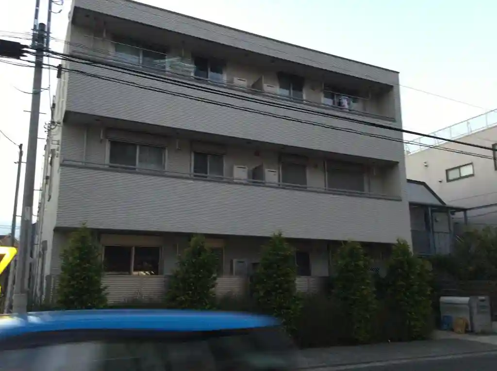 ハウスワオン 外観