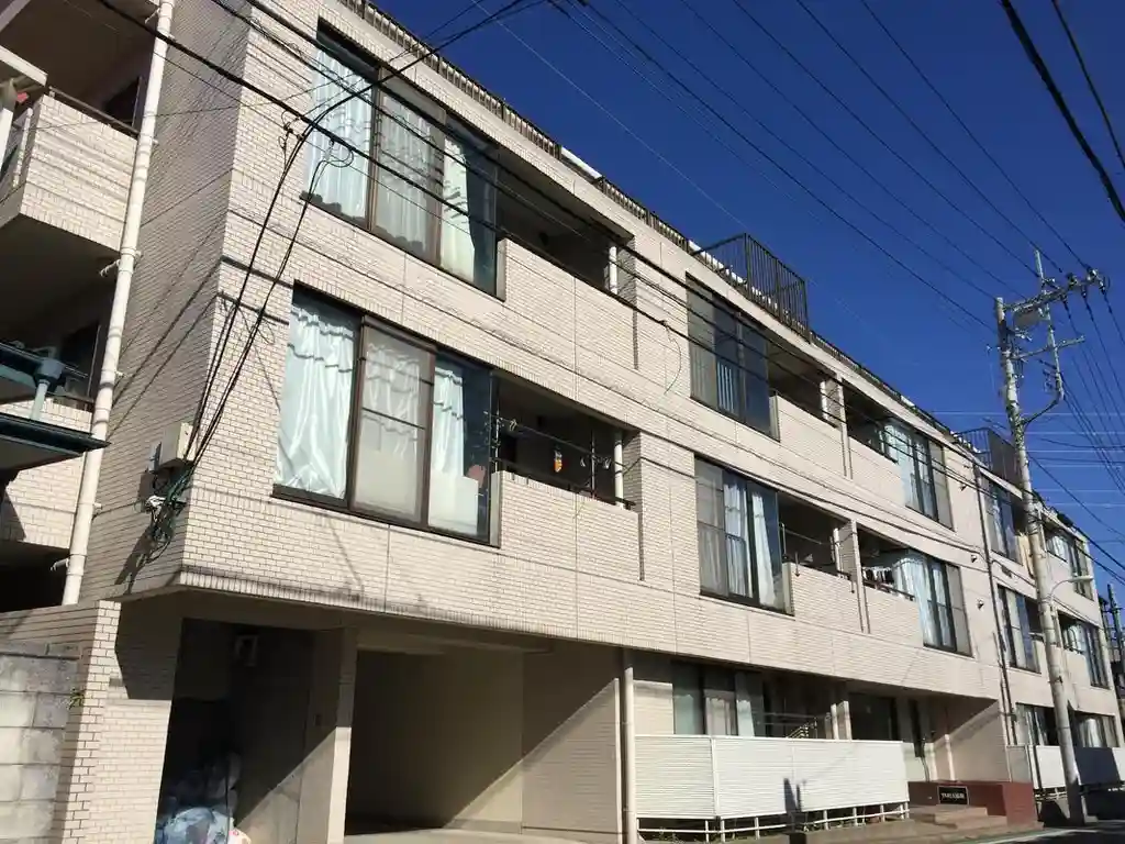 TOHA浦和 外観