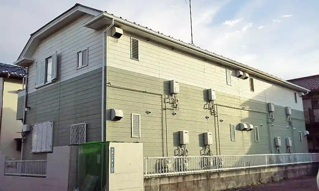 メゾンドール 外観