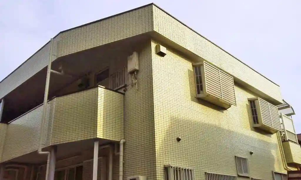 岩嵜ハイツ 外観
