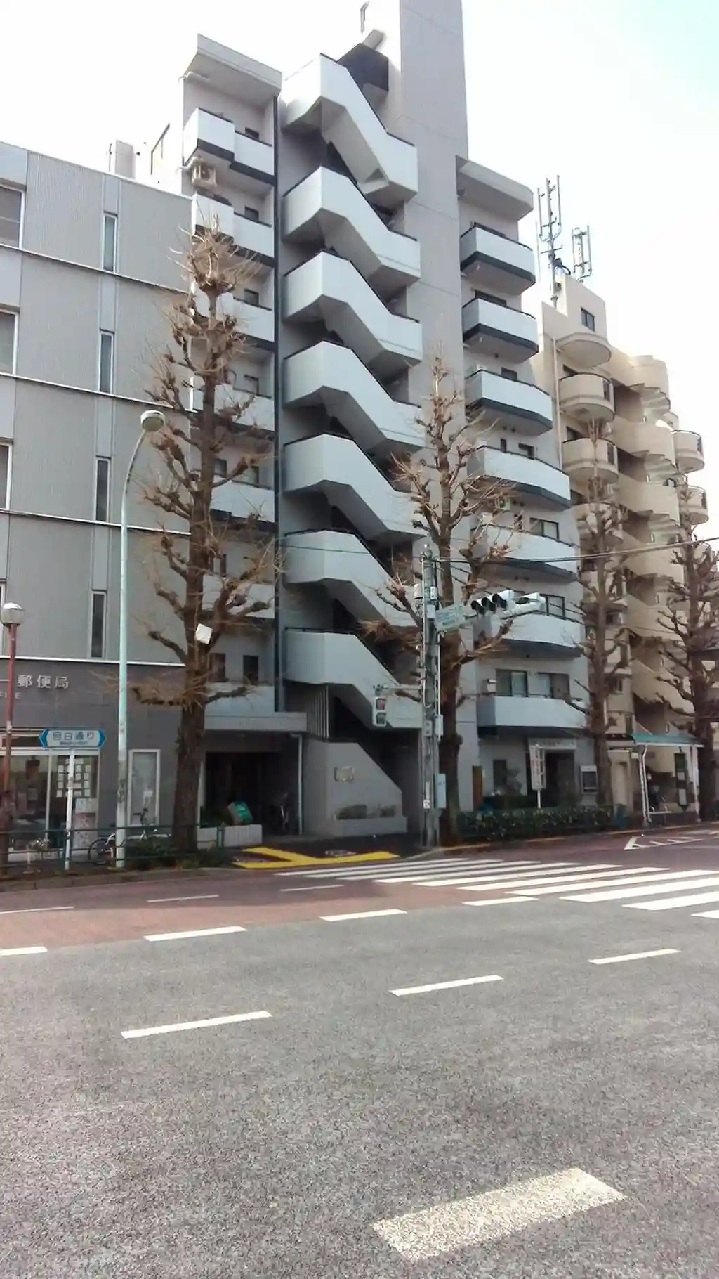 グリーンヒルズ目白台 外観