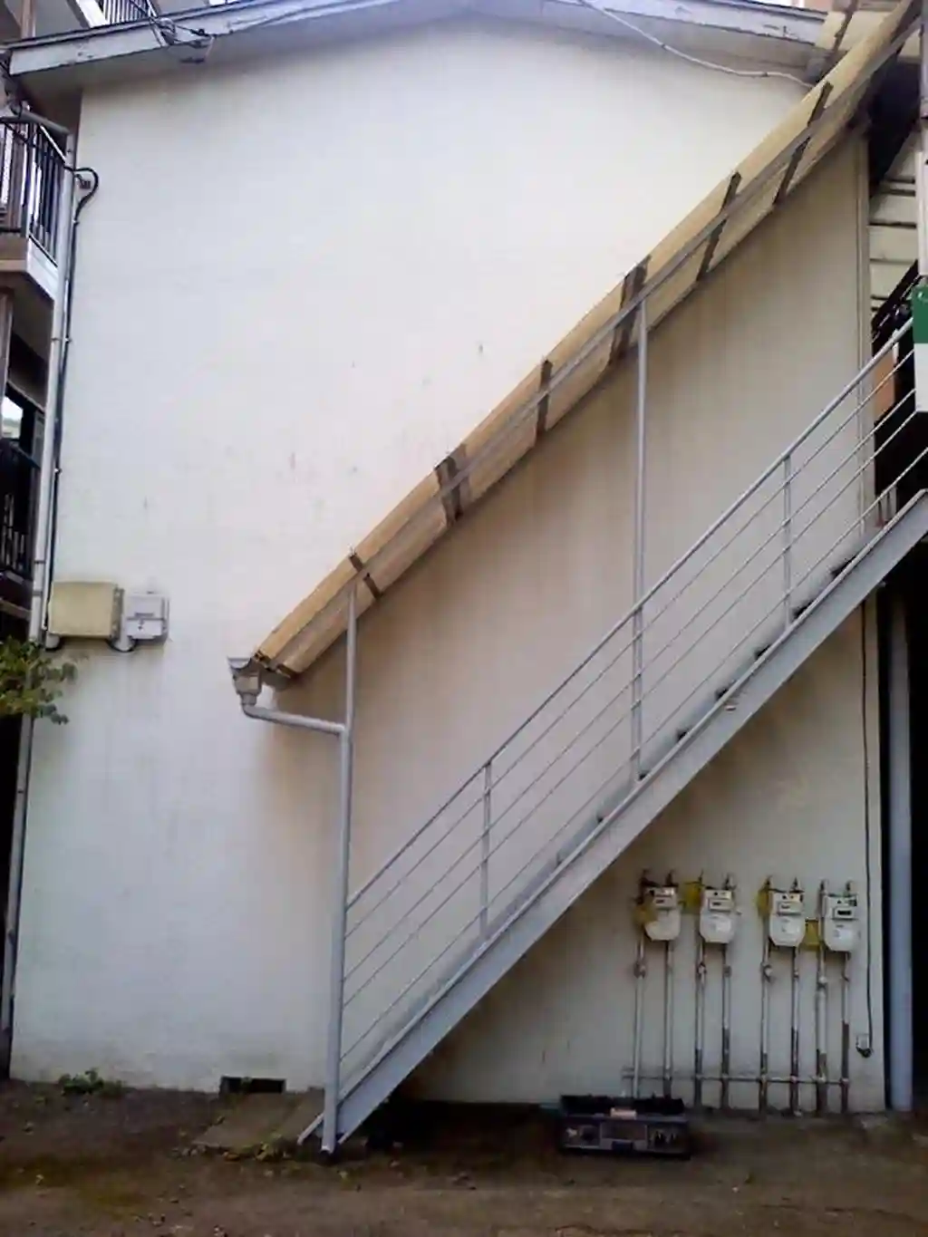 松葉荘 外観