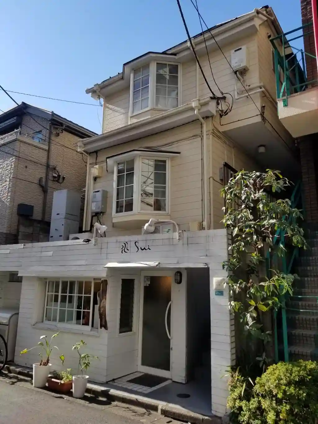 ビッグガーデン中野 外観