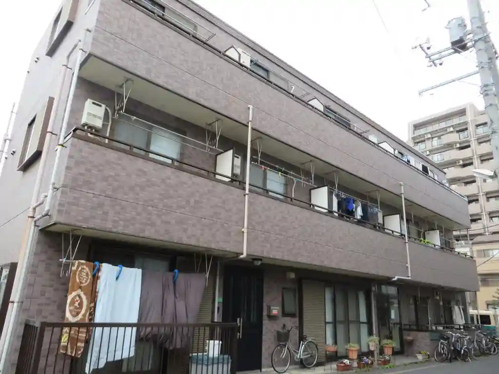 メゾンド蔵弐番館 外観