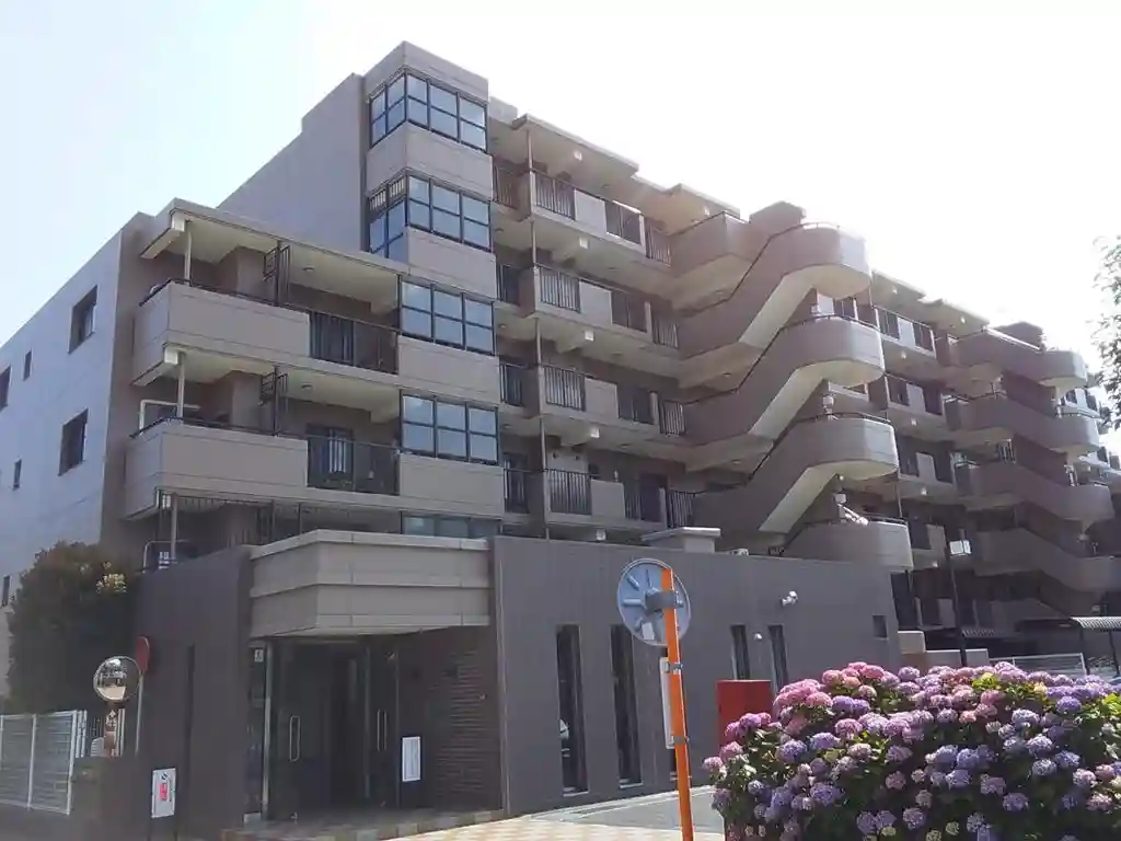 アドリームさがみ野弐番館 外観
