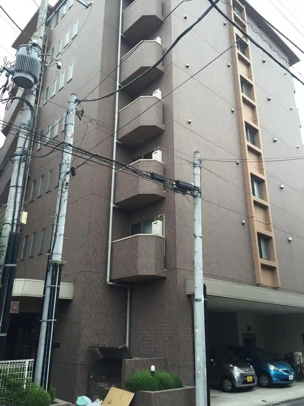 ケイハイツ3 外観