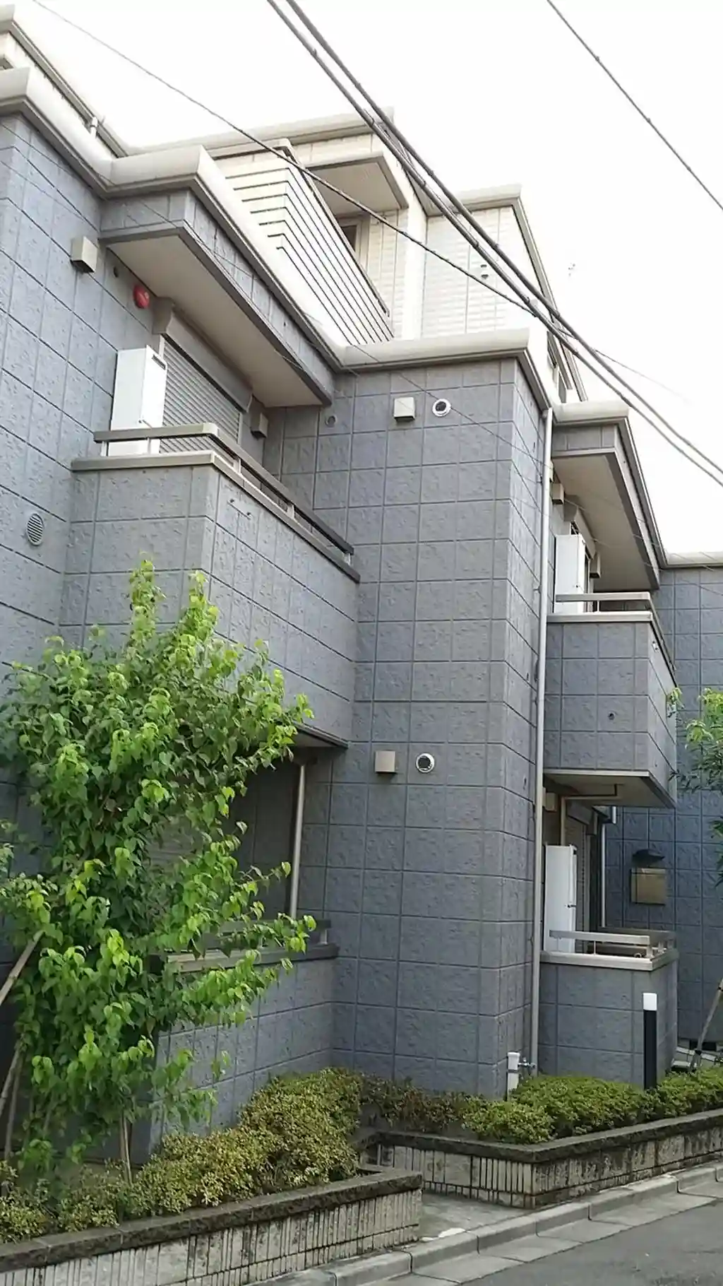ラフィーネ東向島 外観