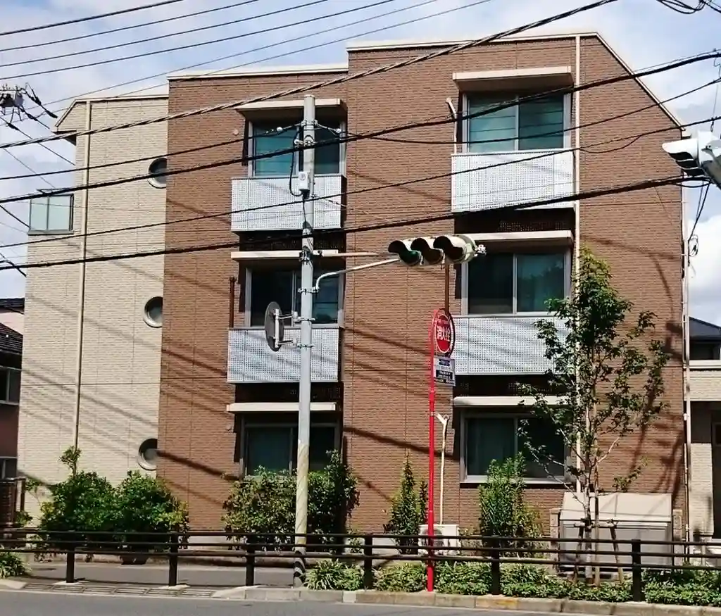グランシャリオ 外観