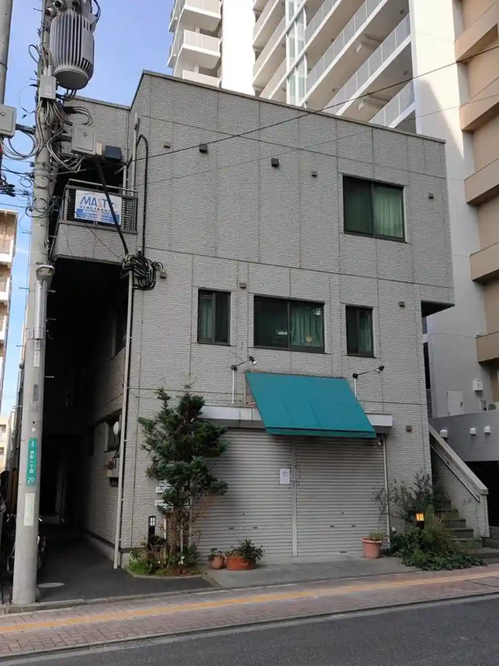 サニーハイム 外観