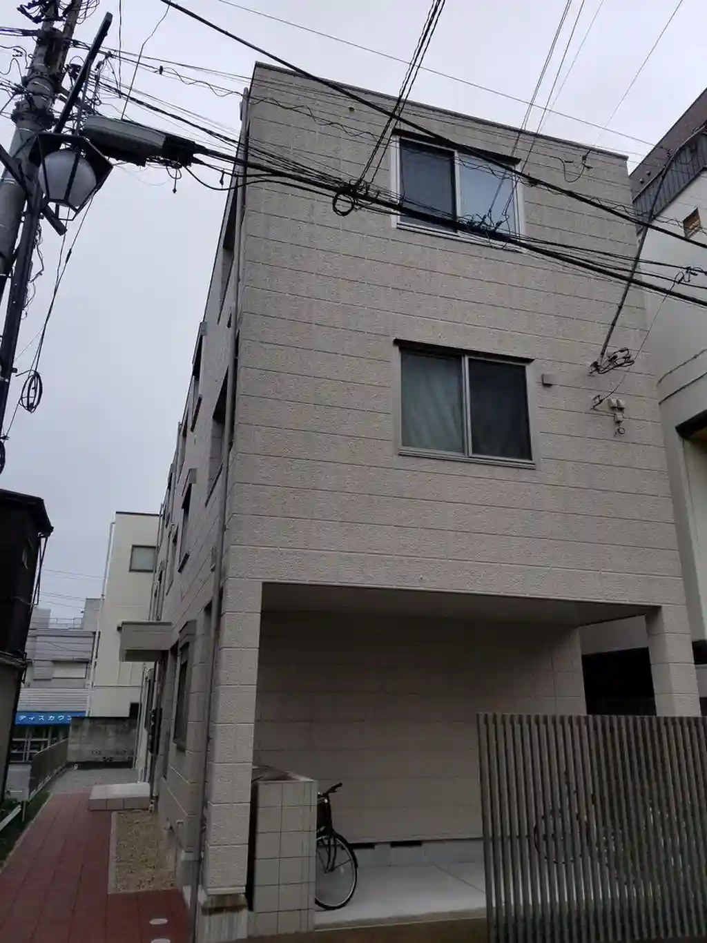 MAISON DE CLOVER 外観