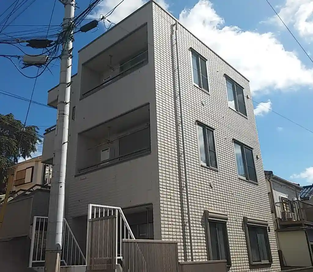 ラフィーネ菊名 外観