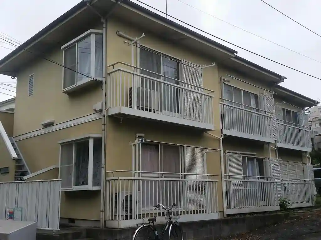 ハイツウェルズ2 外観
