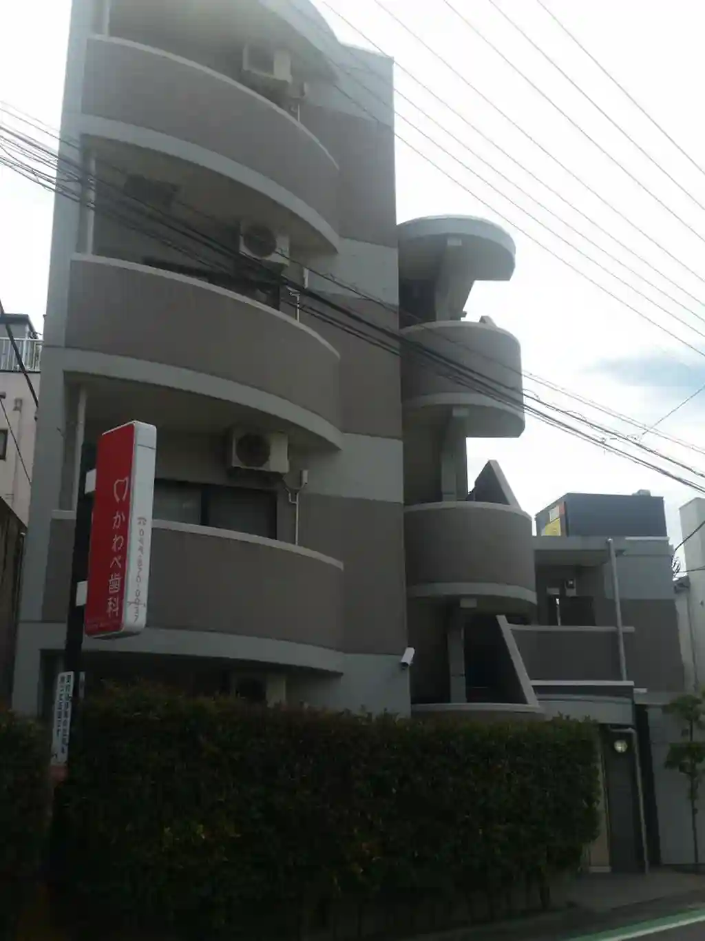 アマービレ 外観