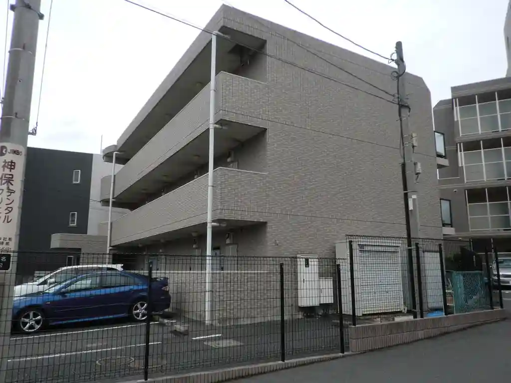 ストーンフィールド湘南II 外観
