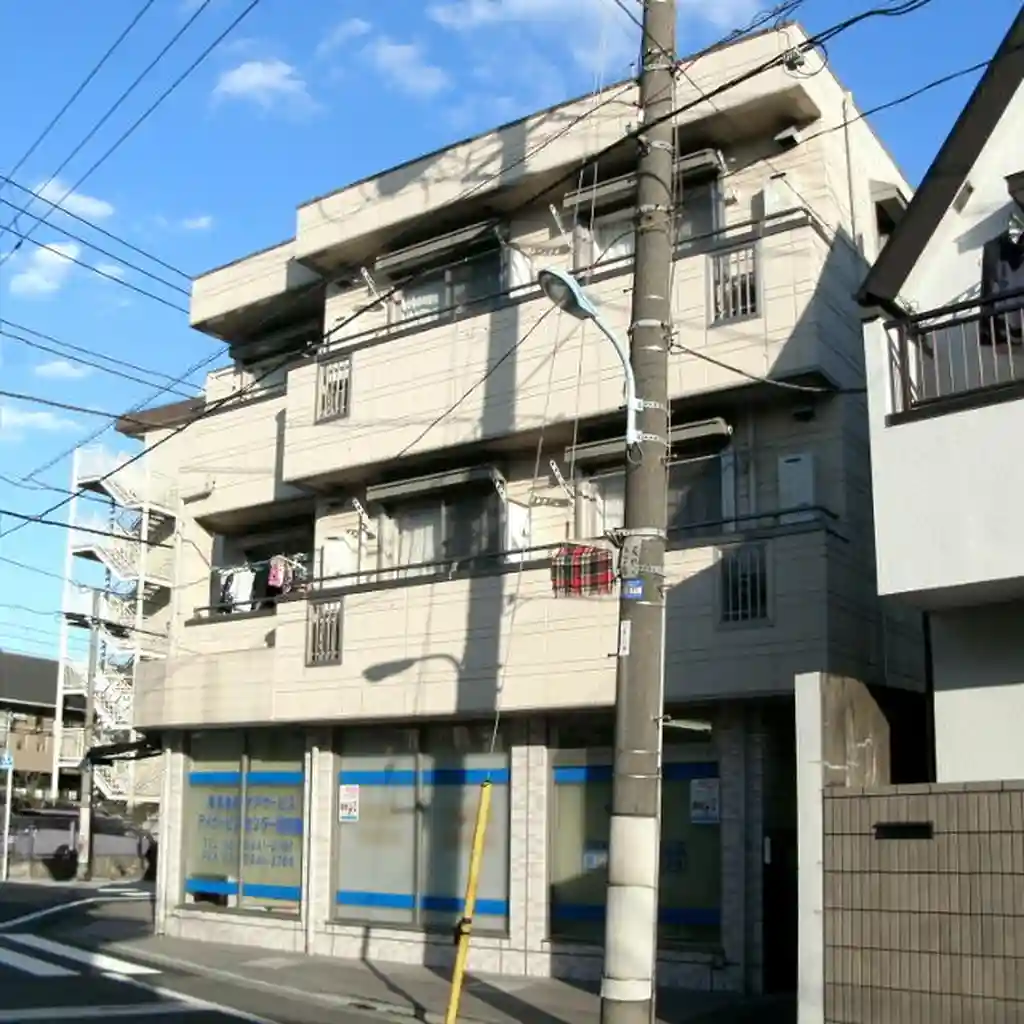 ダイヤステージ西荻窪 外観