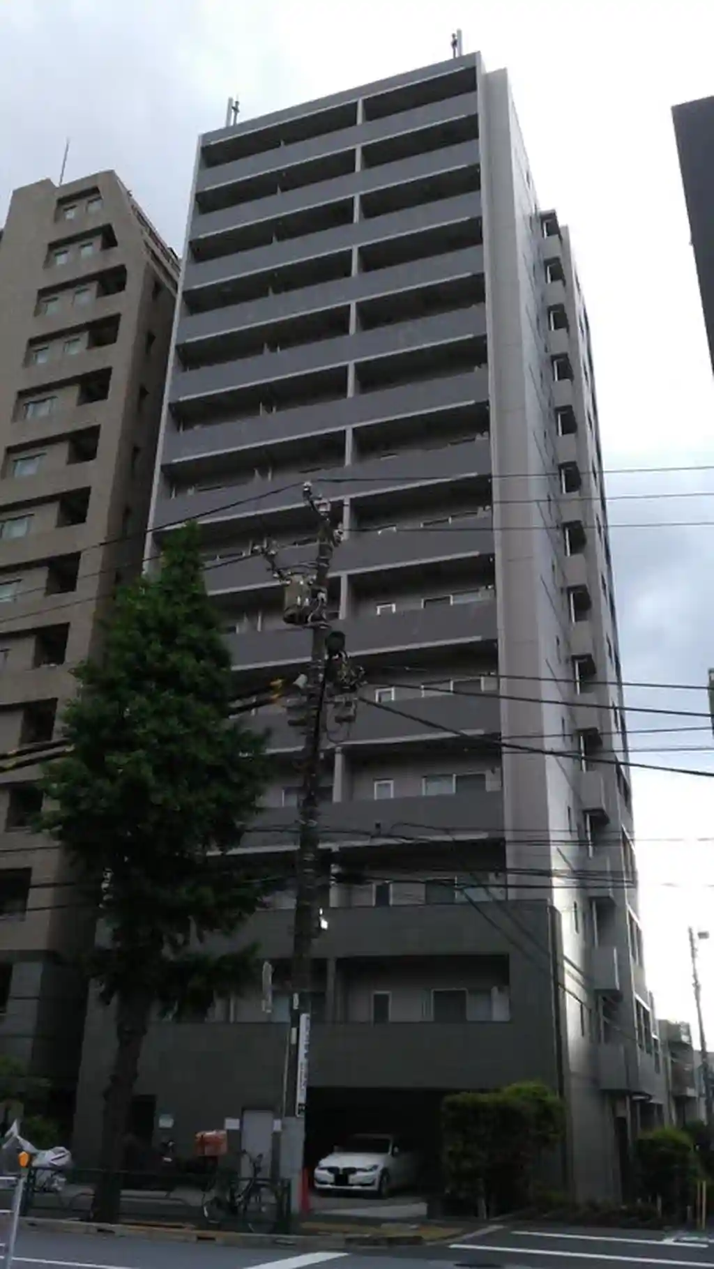 SYNEX本駒込 外観