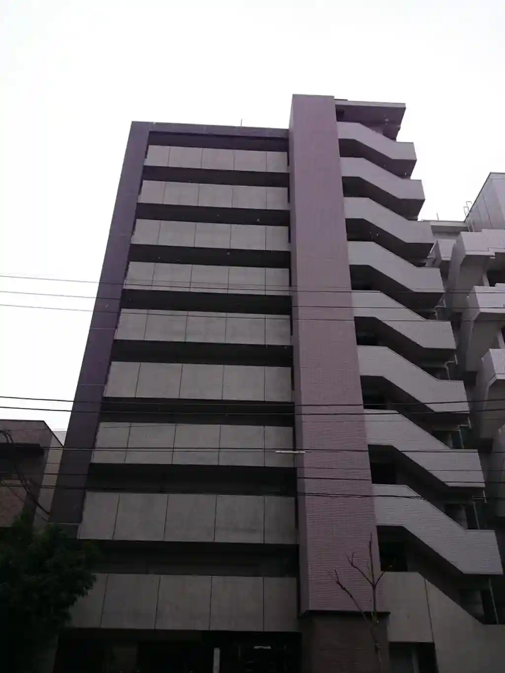 フュージョナル本所アーリア 外観