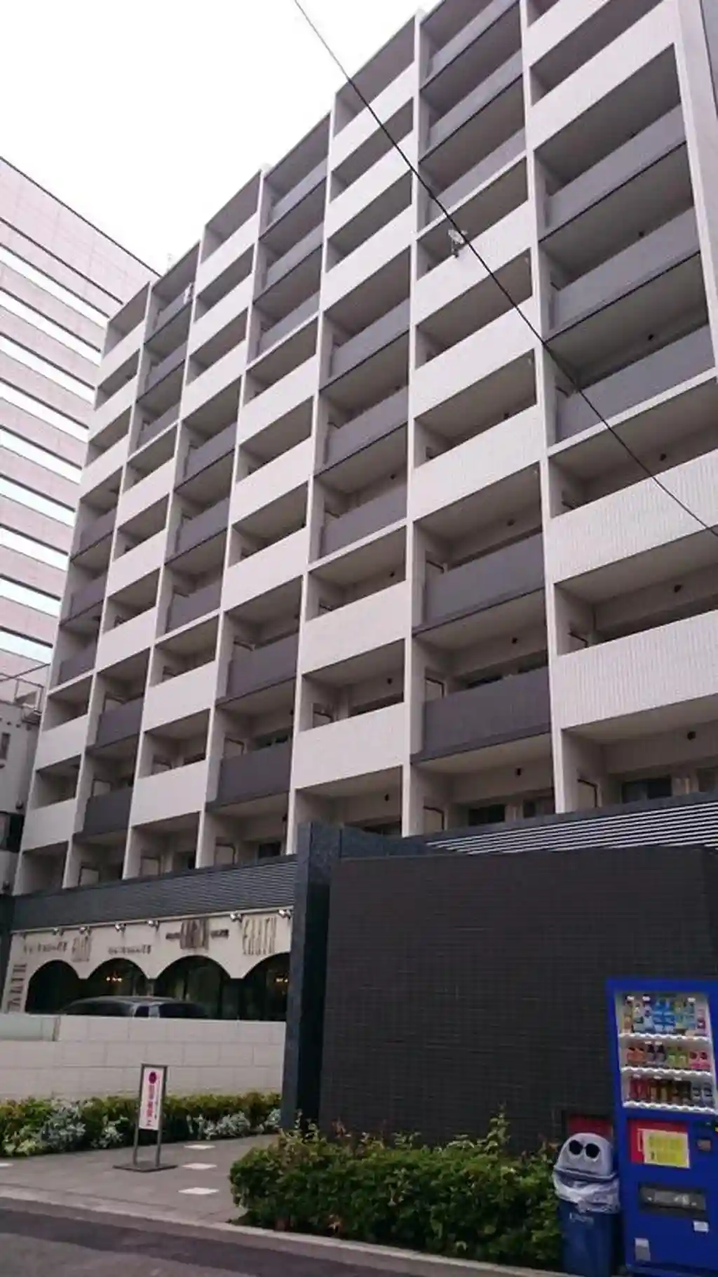 BELLAGIO川口本町 外観