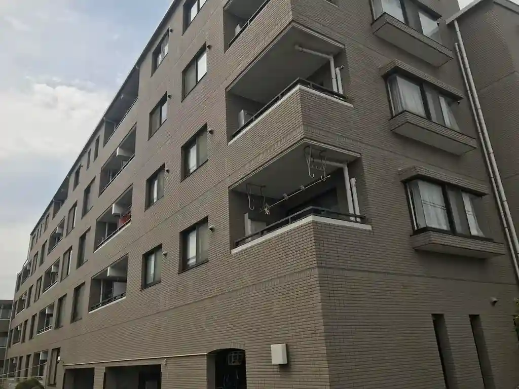 西船橋パークホームズ 外観