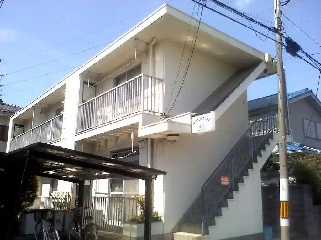 ながやOKAのうえ 外観