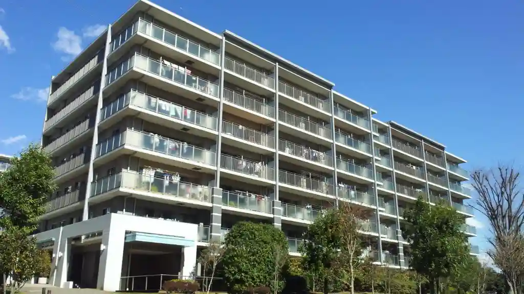 タンタタウン6番街 外観