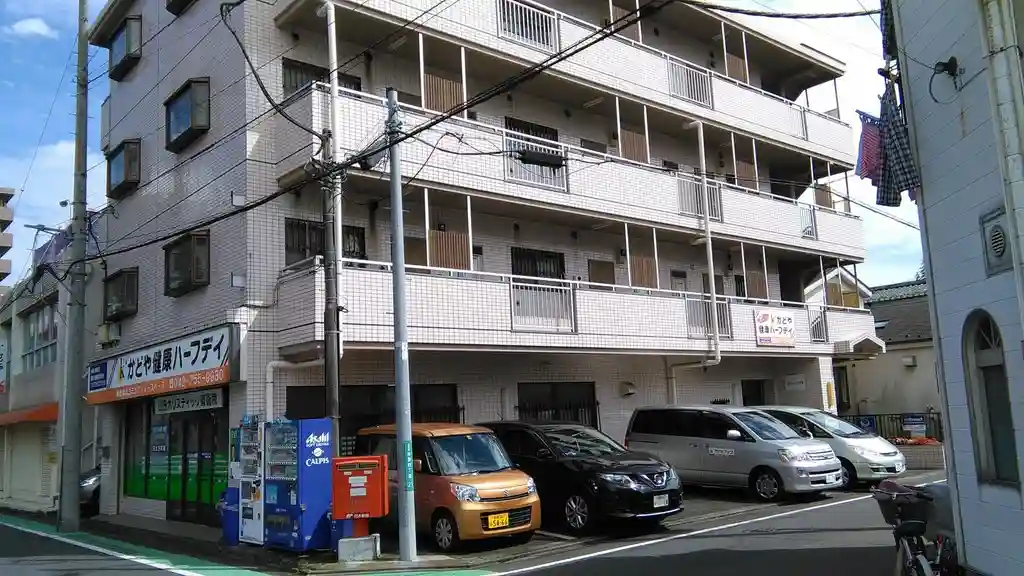 エステートピア矢渕 外観