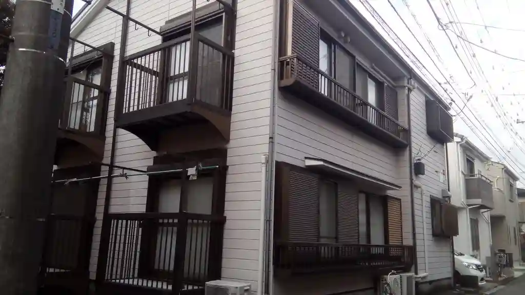 コーポ古淵 外観