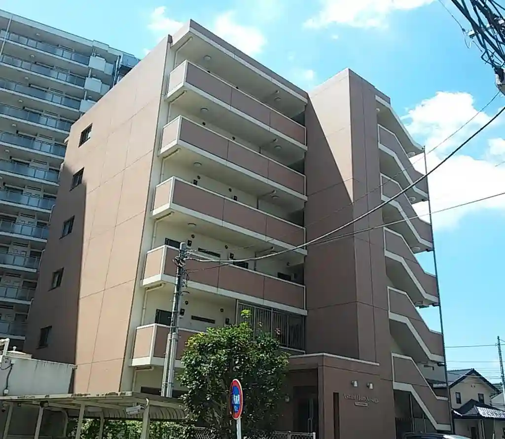 アスタルテ 本厚木 外観