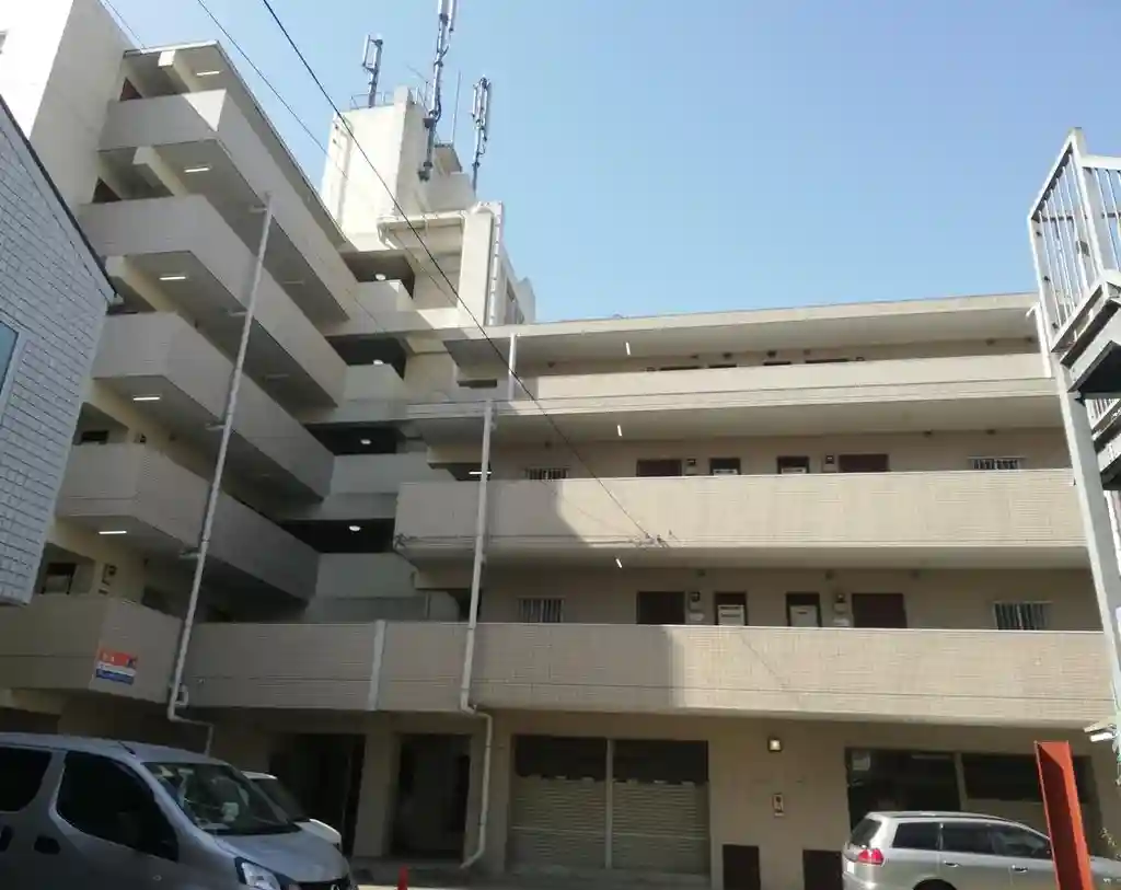 シャトレーシブヤ 外観