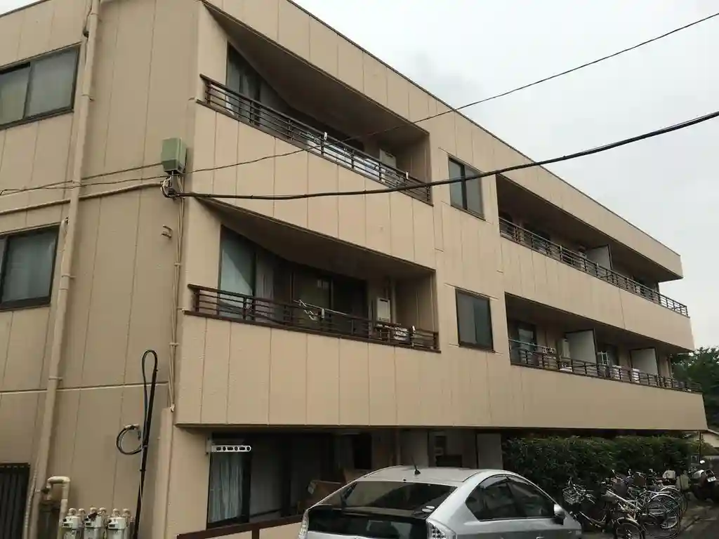ハイム新代田 外観