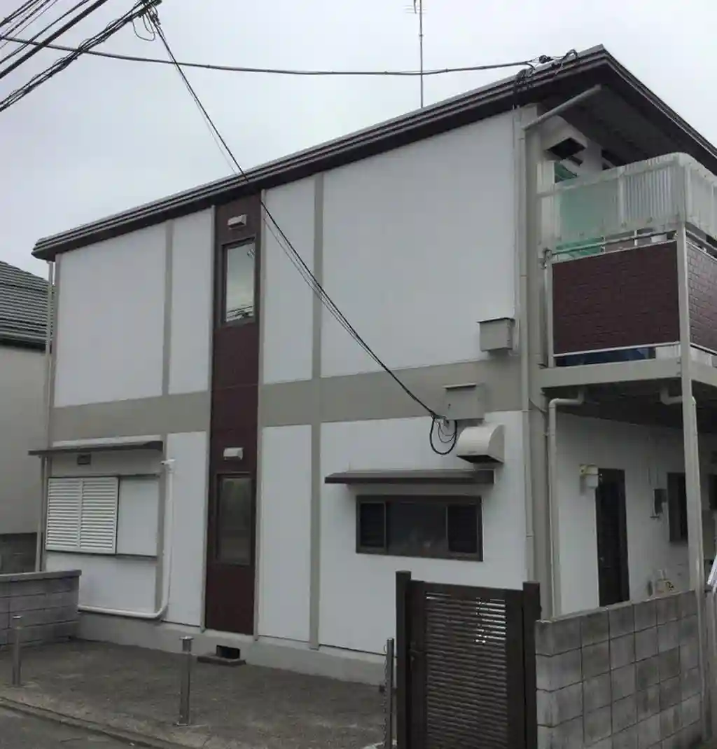 シャトル久が原 外観