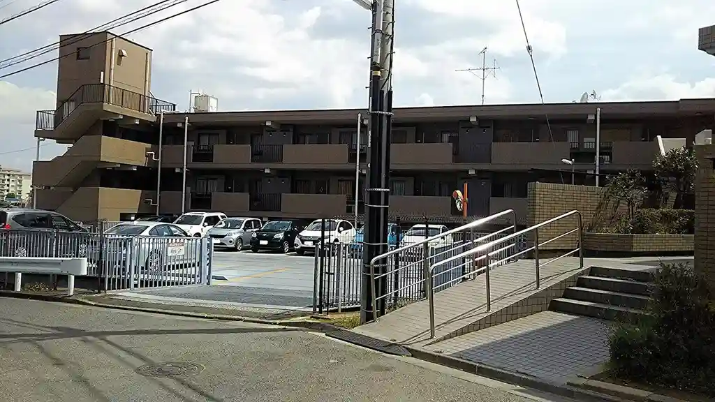 ソフィアたまプラーザグランノール 外観