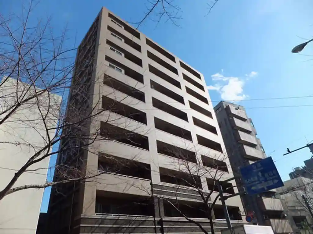 アルシア中野 外観