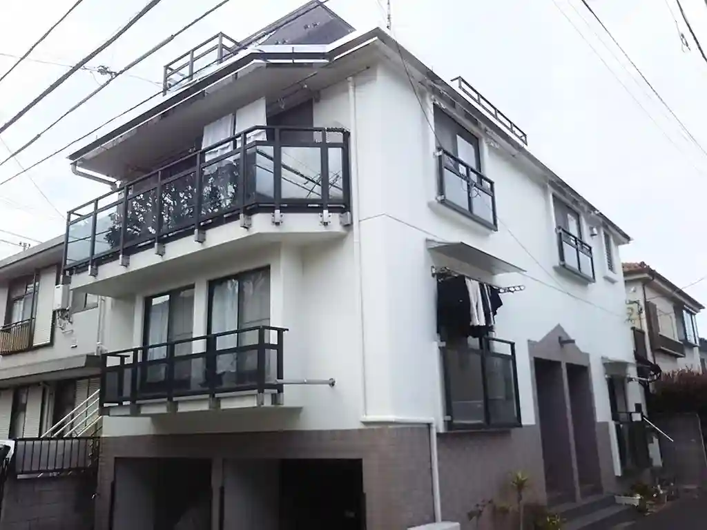 ワイムメゾン2 外観