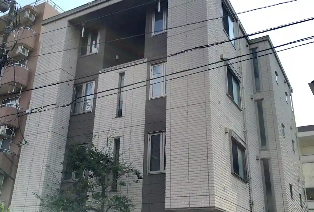 HEBELMAISON自由空間 外観