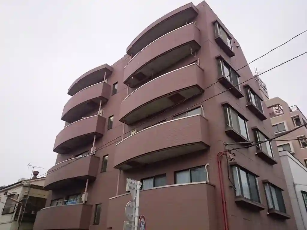 エンゼルコーポ 外観
