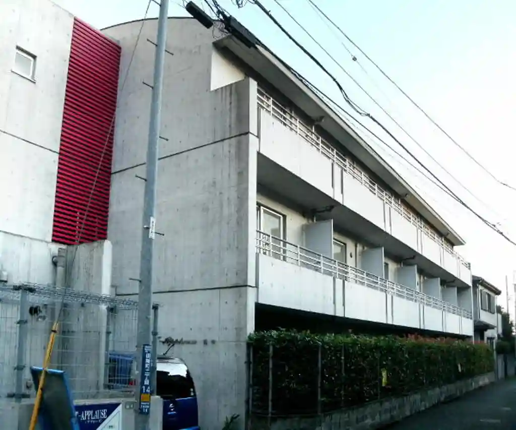 T・アプローズ 外観