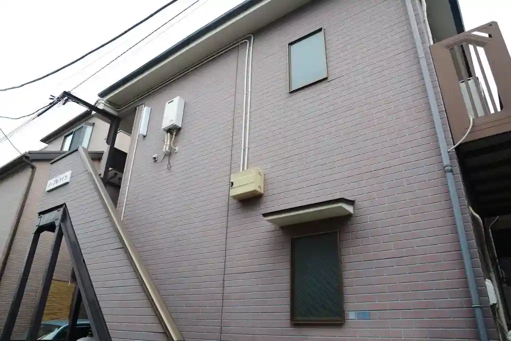 メープルハイツ 外観