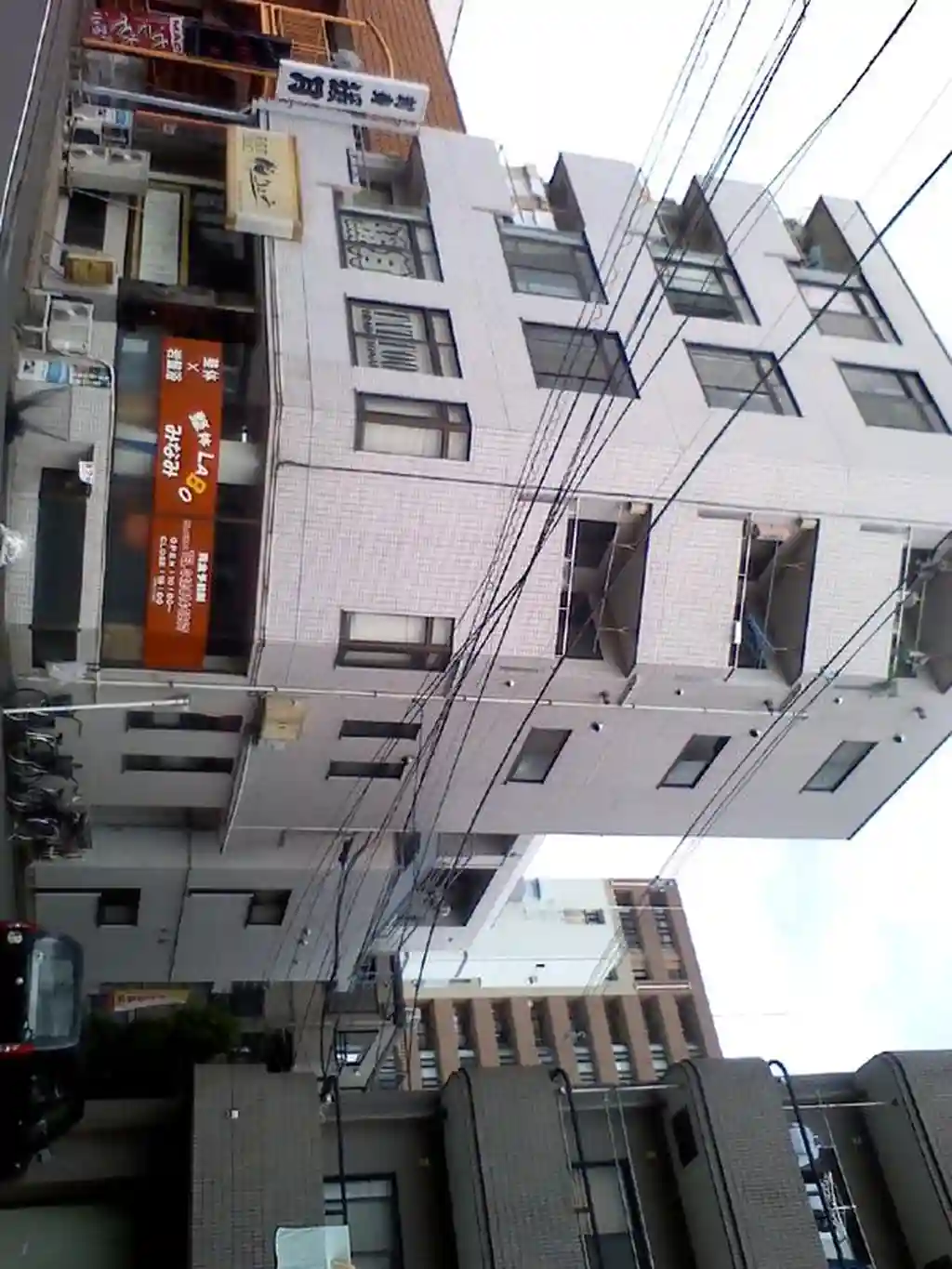 プラーズ相模原II 外観