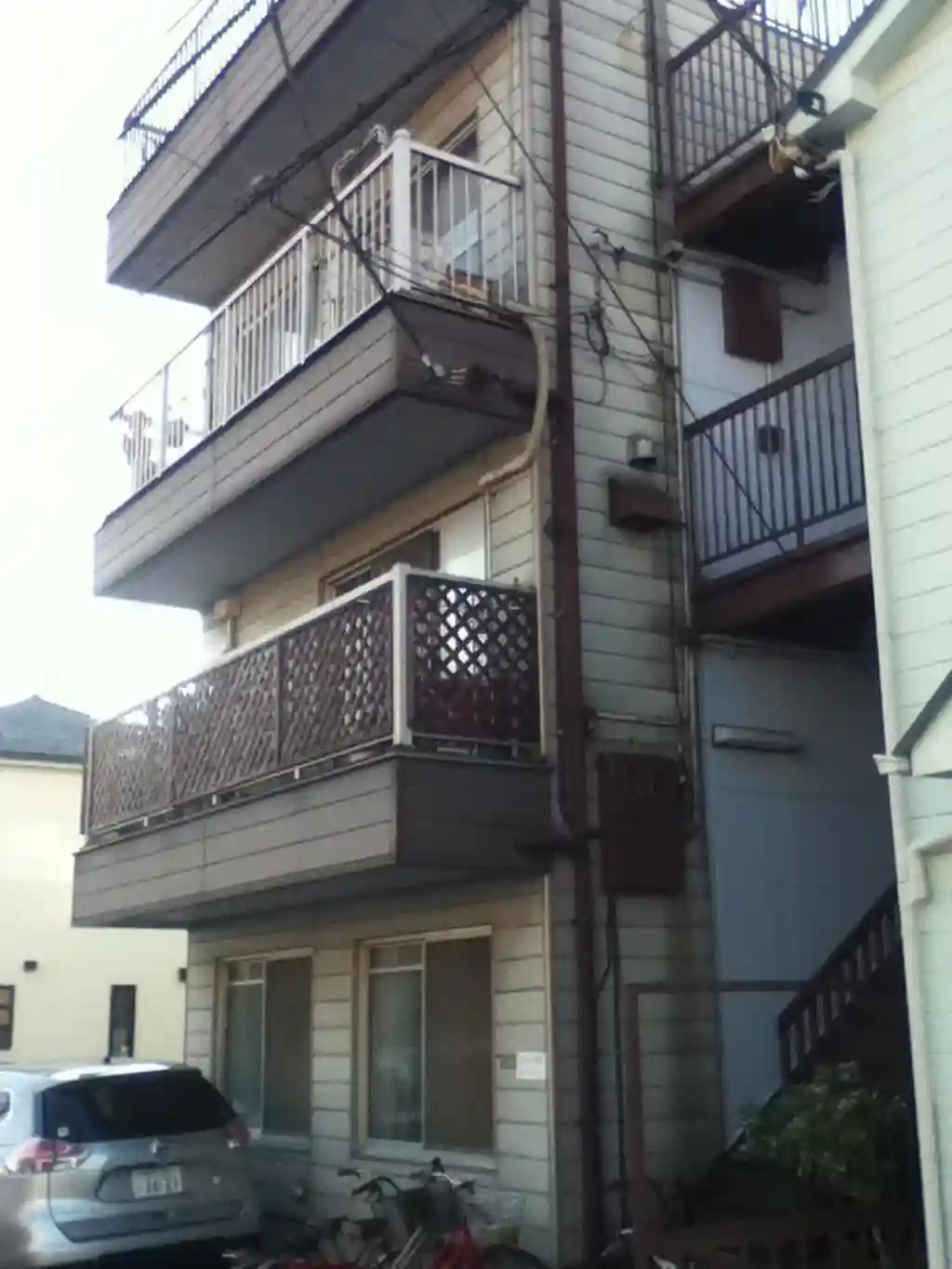 グレース立石 外観