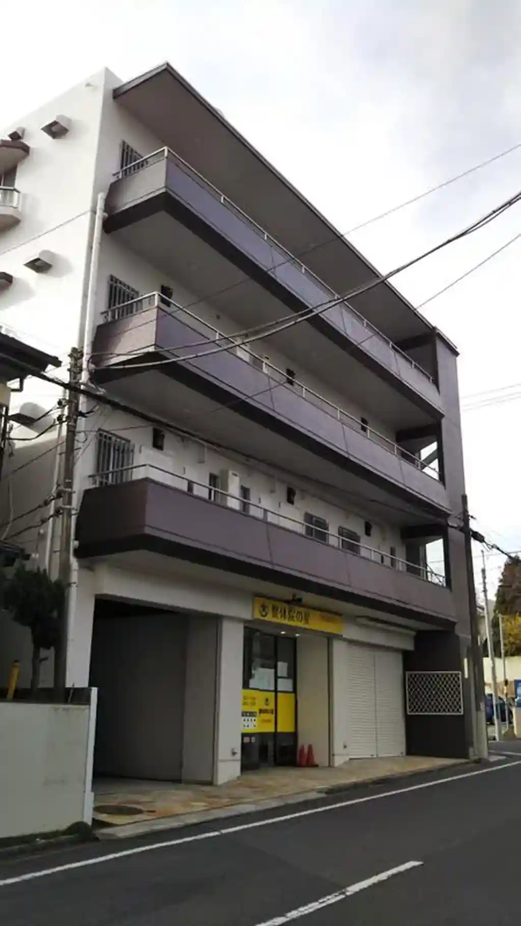 春日ファースト 外観