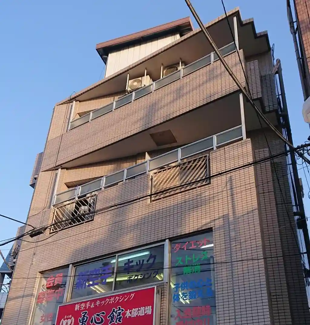 千川駅前ビル 外観